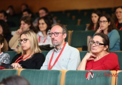 Medicina Interna: Reunião do Núcleo de Estudos de Doenças Respiratórias 2019