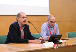 Medicina Interna: Reunião do Núcleo de Estudos de Doenças Respiratórias 2019