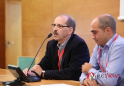 Medicina Interna: Reunião do Núcleo de Estudos de Doenças Respiratórias 2019