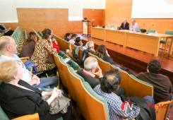 Medicina Interna: Reunião do Núcleo de Estudos de Doenças Respiratórias 2019