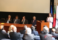Inauguração do Centro de Reabilitação Cardiovascular da Universidade de Lisboa (CRECUL)