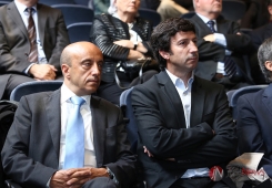 Inauguração do Centro de Reabilitação Cardiovascular da Universidade de Lisboa (CRECUL)