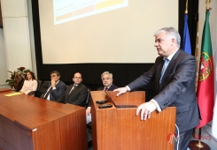 Inauguração do Centro de Reabilitação Cardiovascular da Universidade de Lisboa (CRECUL)