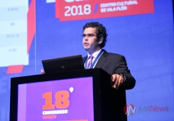 Angiologia e Cirurgia Vascular: 18.º Congresso da SPACV