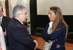 Inauguração do Centro de Reabilitação Cardiovascular da Universidade de Lisboa (CRECUL)