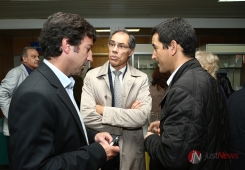 Inauguração do Centro de Reabilitação Cardiovascular da Universidade de Lisboa (CRECUL)