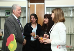 Inauguração do Centro de Reabilitação Cardiovascular da Universidade de Lisboa (CRECUL)