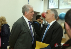 Inauguração do Centro de Reabilitação Cardiovascular da Universidade de Lisboa (CRECUL)