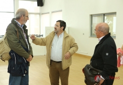 Inauguração do Centro de Reabilitação Cardiovascular da Universidade de Lisboa (CRECUL)