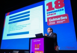 Angiologia e Cirurgia Vascular: 18.º Congresso da SPACV