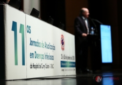 Hospital de Curry Cabral: 11.as Jornadas de Atualização em Doenças Infeciosas