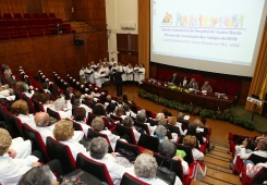 Dia do Voluntário do Hospital de Santa Maria