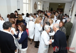 Dia do Voluntário do Hospital de Santa Maria