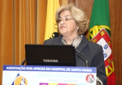 Dia do Voluntário do Hospital de Santa Maria
