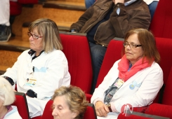 Dia do Voluntário do Hospital de Santa Maria