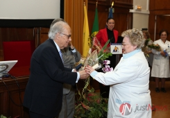 Dia do Voluntário do Hospital de Santa Maria