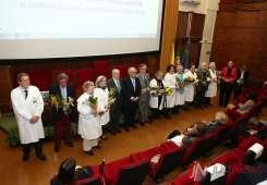 Dia do Voluntário do Hospital de Santa Maria