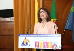 Dia do Voluntário do Hospital de Santa Maria