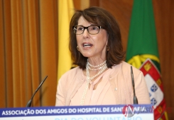 Dia do Voluntário do Hospital de Santa Maria