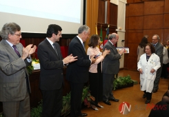 Dia do Voluntário do Hospital de Santa Maria