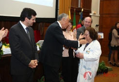 Dia do Voluntário do Hospital de Santa Maria