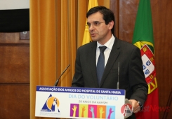 Dia do Voluntário do Hospital de Santa Maria