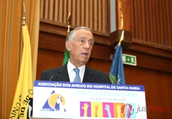 Dia do Voluntário do Hospital de Santa Maria