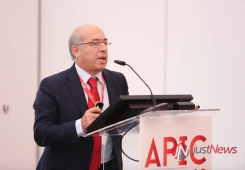  9ª Reunião Anual da APIC
