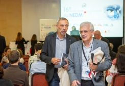 16.ª Reunião Anual do Núcleo de Estudos da Diabetes Mellitus