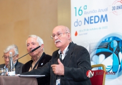 16.ª Reunião Anual do Núcleo de Estudos da Diabetes Mellitus