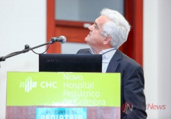40.º aniversário do Hospital Pediátrico de Coimbra