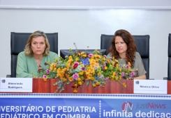 40.º aniversário do Hospital Pediátrico de Coimbra