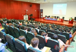 40.º aniversário do Hospital Pediátrico de Coimbra