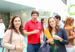 40.º aniversário do Hospital Pediátrico de Coimbra