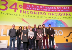 34.º Encontro Nacional da APMGF - Associação Portuguesa de Medicina Geral e Familiar