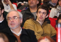 1.º Encontro de Estudantes do Colégio Doutoral «Mente-Cérebro» da Universidade de Lisboa