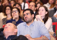 1.º Encontro de Estudantes do Colégio Doutoral «Mente-Cérebro» da Universidade de Lisboa