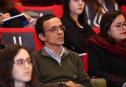 1.º Encontro de Estudantes do Colégio Doutoral «Mente-Cérebro» da Universidade de Lisboa