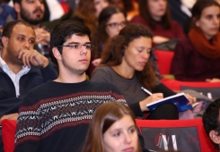 1.º Encontro de Estudantes do Colégio Doutoral «Mente-Cérebro» da Universidade de Lisboa
