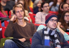 1.º Encontro de Estudantes do Colégio Doutoral «Mente-Cérebro» da Universidade de Lisboa