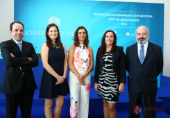 José de Mello Saúde atribui Bolsas de Doutoramento em Medicina 2016