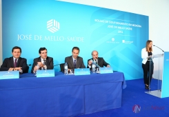 José de Mello Saúde atribui Bolsas de Doutoramento em Medicina 2016