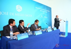 José de Mello Saúde atribui Bolsas de Doutoramento em Medicina 2016