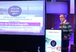 32.as Jornadas de Cardiologia, Hipertensão e Diabetes