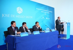 José de Mello Saúde atribui Bolsas de Doutoramento em Medicina 2016