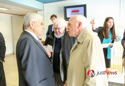 Cerimónia comemorativa dos 50 anos de Administração Hospitalar em Portugal