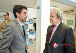 Cerimónia comemorativa dos 50 anos de Administração Hospitalar em Portugal