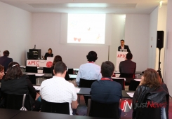 9.ª Reunião Anual da APIC