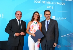 José de Mello Saúde atribui Bolsas de Doutoramento em Medicina 2016