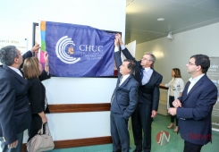 40.º aniversário do Hospital Pediátrico de Coimbra